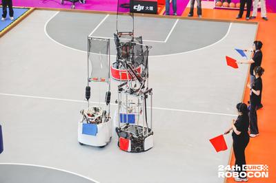 第二十四屆全國大學(xué)生機(jī)器人大賽ROBOCON深圳賽區(qū)落幕，智能機(jī)器人研發(fā)再掀熱潮
