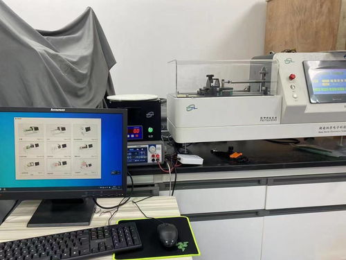 湖南大學柔性電子測試設備安裝培訓圓滿完成，助力科研創新與設備銷售協同發展